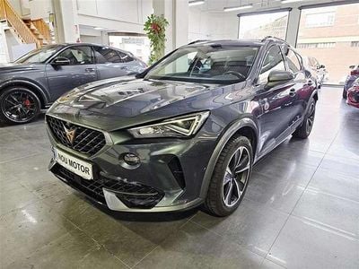 Usado Cupra Formentor 204 CV (150 kW) 2024 Gris SUV