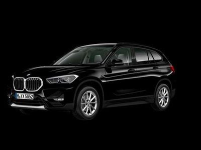 Usado BMW X1 150 CV (110 kW) 2022 Negro SUV