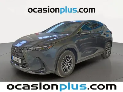 Usado Lexus NX350h Executive Line 242 CV (177 kW) 2023 Gris SUV
