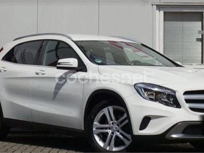 Mercedes GLA200