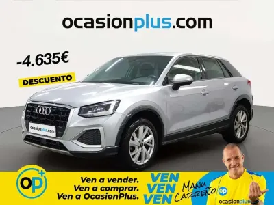 Occasion Audi Q2 Advanced 150 PK (110 kW) 2023 Grijs SUV