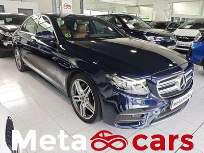 Mercedes E220