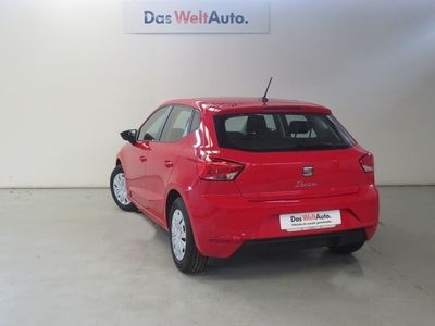 usado Seat Ibiza 1.0 MPI Reference XL 59 kW (80 CV)