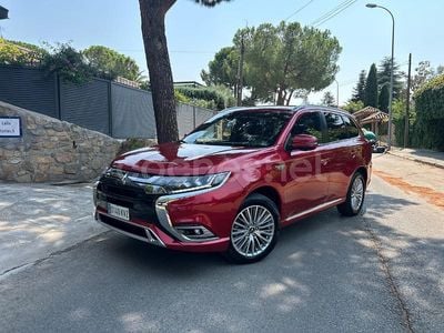 Mitsubishi Outlander P-HEV