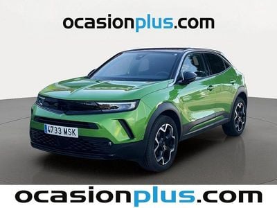 Verde Usado 2024 Opel Mokka Ultimate SUV | 16.355 € (Buen precio)