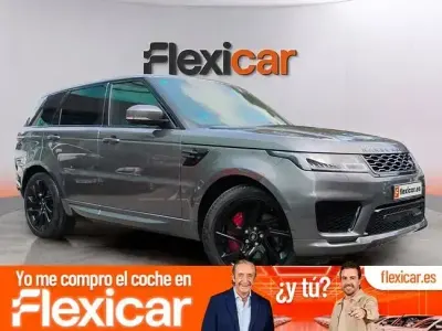 Usado Land Rover Range Rover Sport HSE Dynamic 404 CV (297 kW) 2019 Gris SUV