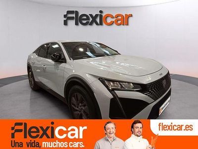 Usado Peugeot 408 Allure 136 CV (100 kW) 2025 Blanco SUV