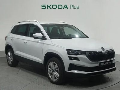Ny Skoda Karoq Selection 115 HK (84 kW) 2026 Vit SUV
