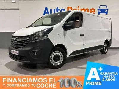 Usado Opel Vivaro-e Combi