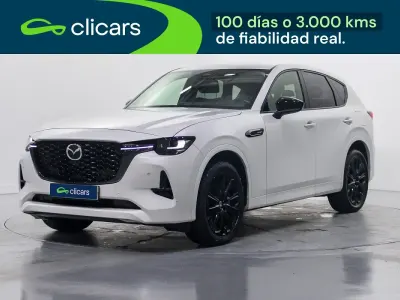 Usado Mazda CX-60