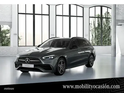 Usado Mercedes C220