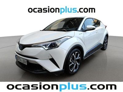 Blanco Usado 2019 Toyota C-HR Active SUV | 20.719 € (Precio justo)