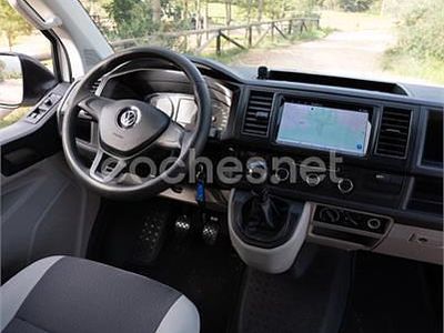 Blanco Usado 2002 VW Transporter Van | 25.000 €