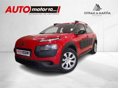 usado Citroën C4 Cactus 1.2 PureTech Feel Edition 82