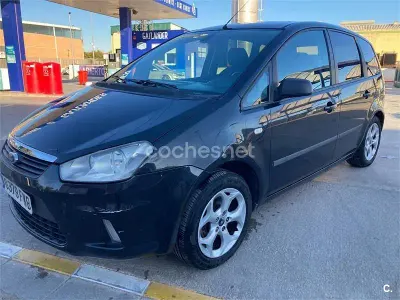Usado Ford C-MAX