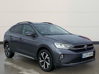 Usado VW Taigo 115 CV (84 kW) 2025 Gris SUV