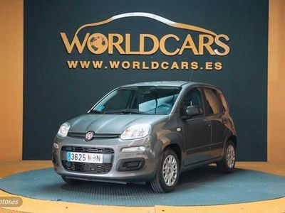 Usado Fiat Panda 69 CV (50 kW) 2022 Gris Berlina