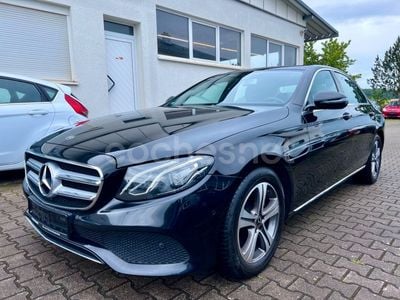Mercedes E220