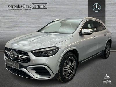 Usado Mercedes GLA250 AMG line 218 CV (160 kW) 2025 Gris / plateado SUV