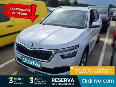 Usado Skoda Kamiq