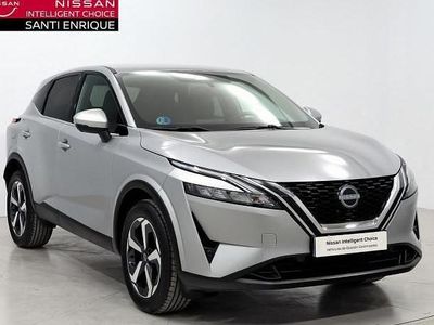 Usado 2024 Nissan Qashqai Style Edition SUV | 25.500 € (Precio justo)
