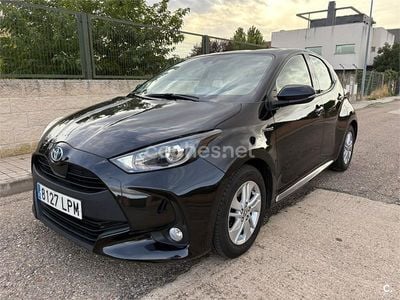 Toyota Yaris Hybrid