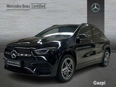 Usado Mercedes GLA250 AMG line 163 CV (119 kW) 2023 SUV