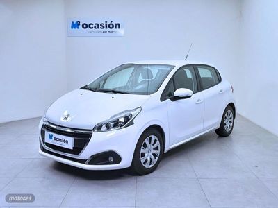 usado Peugeot 208 5P ACTIVE BlueHDi 73kW (100CV)