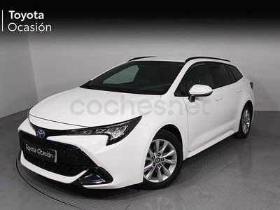Usado Toyota Corolla Active 140 CV (102 kW) 2023 Blanco Familiar
