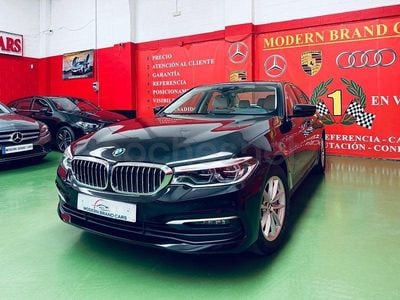 Używany BMW 530e