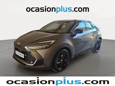 Usado Toyota C-HR Sport 196 CV (144 kW) 2025 Gris SUV