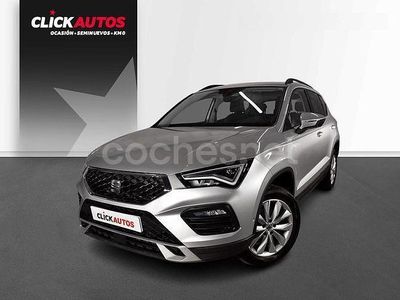 Gris / plata Usado 2023 Seat Ateca Style SUV | 20.650 € (Buen precio)