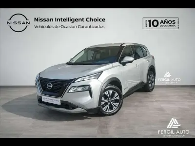 Usado Nissan X-Trail