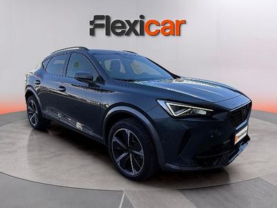 Usado Cupra Formentor 150 HP (110 kW) 2022 Cinzento SUV