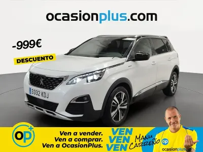 Occasion Peugeot 5008