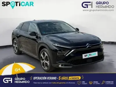 Usado Citroën C5 X