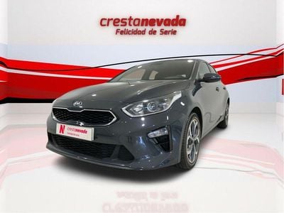 Gris Usado 2021 Kia Ceed Utilitario | 24.450 € (Caro)