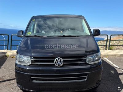 VW Caravelle