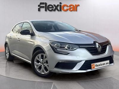 Usado Renault Mégane IV Business 140 CV (102 kW) 2020 Gris Utilitario