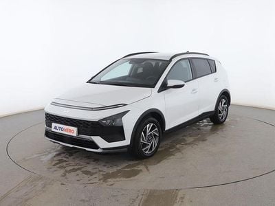 Blanco Usado 2024 Hyundai Bayon Style SUV | 19.199 €
