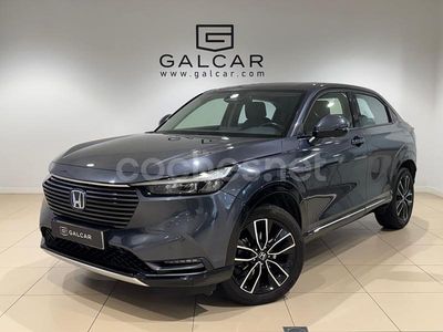 Usado Honda HR-V Advance 131 CV (96 kW) 2022 Gris / plata SUV