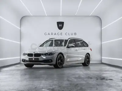 Usado BMW 320