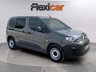 Usado Citroën Berlingo Live 102 CV (75 kW) 2019 Gris Monovolumen