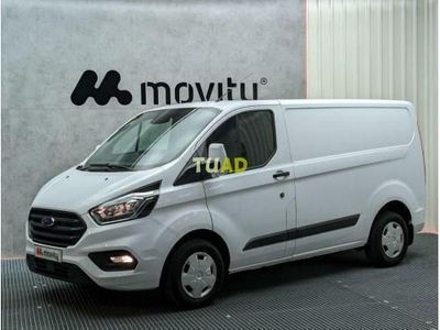 usado Ford 300 Transit Custom VAN 2.0 TDCI 130CVL1H1