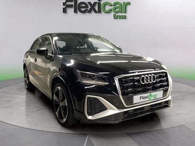 Negro Usado 2022 Audi Q2 S-Line SUV | 24.890 € (Precio justo)