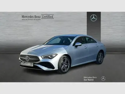 Usado Mercedes CLA250e