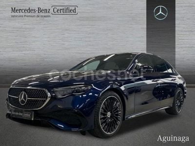 Mercedes E220