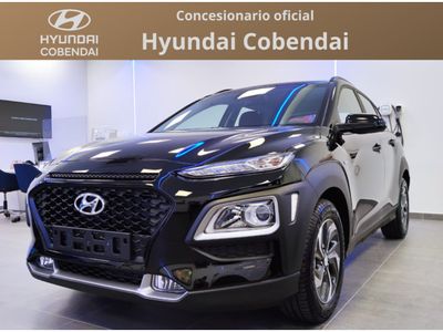 usado Hyundai Kona 1.6 GDI HEV Klass DCT 104 kW (141 CV)