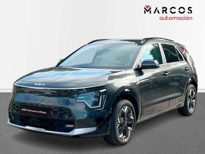 Usado Kia e-Niro 150 kW (204 CV) 2024 Gris SUV