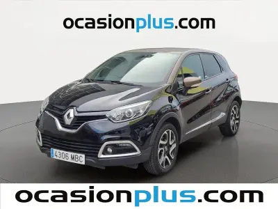 Usado Renault Captur Zen 120 CV (88 kW) 2016 Negro SUV